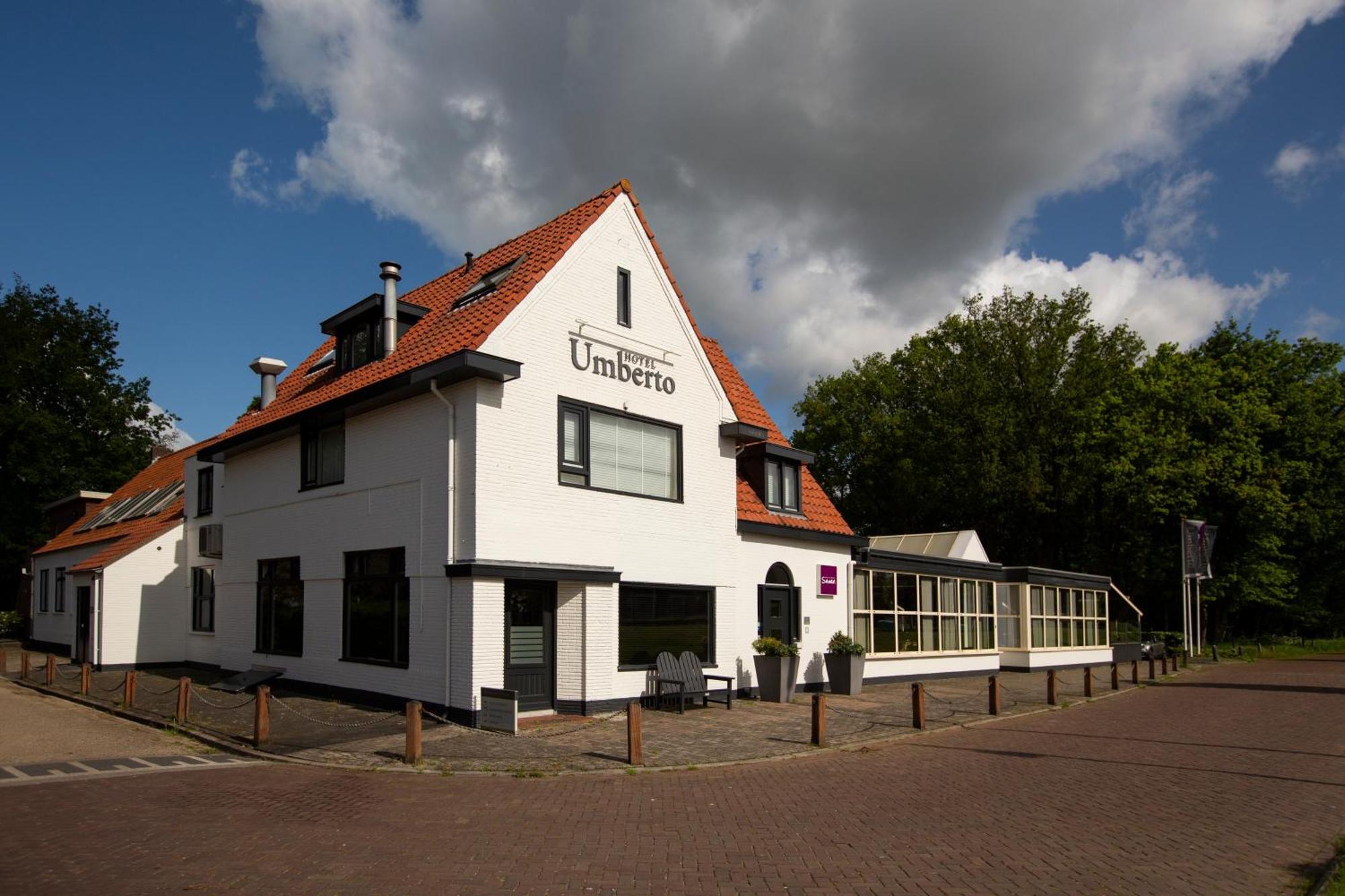 Hotel Umberto Wijchen Exteriér fotografie
